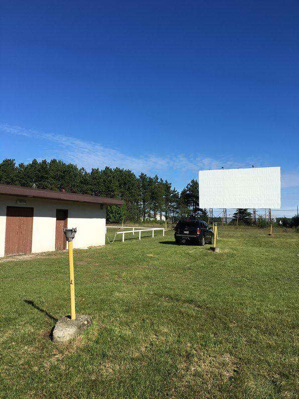 Cinema 2 Drive-In Theatre - A Sampling Of Photos From 2016-2018